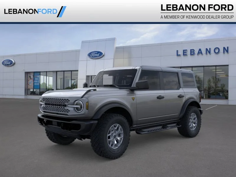 2025 Ford Bronco Badlands 4x4's photo