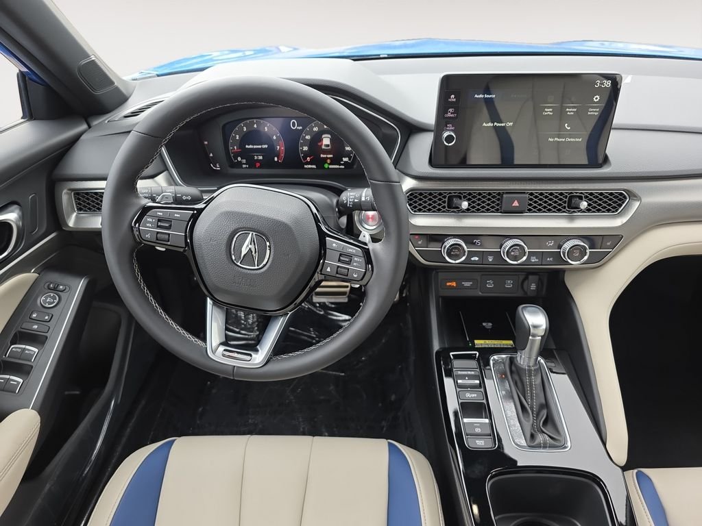 New 2026 Blue Acura A-Spec Package image 10