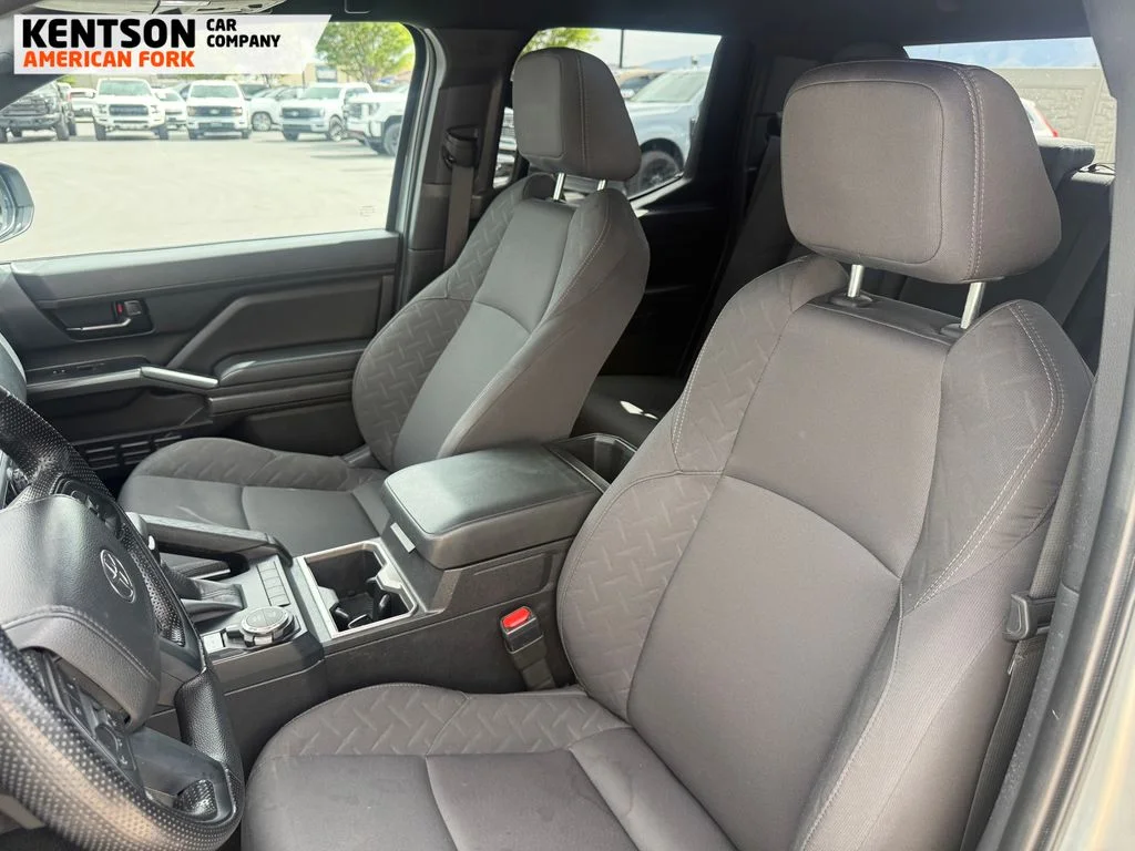 Used 2025 Silver Toyota SR5 image 26