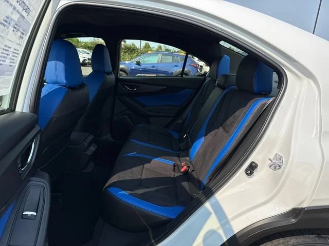 New 2026 Ceramic White Subaru tS image 16
