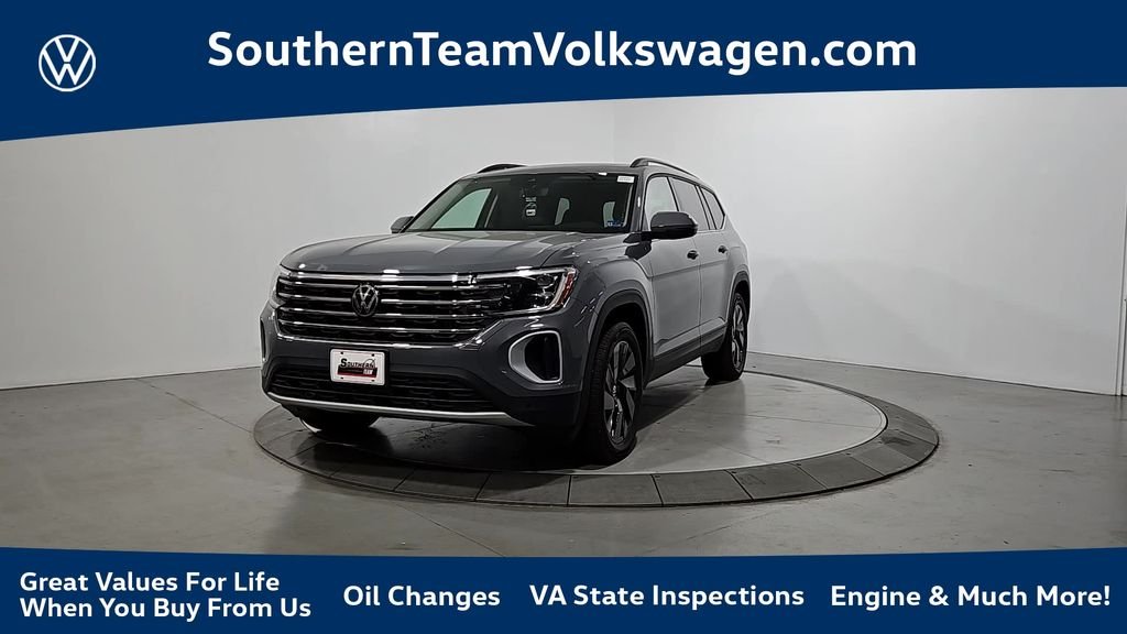 2026 Volkswagen Atlas 2.0T SE w/Tech 4MOTION's photo