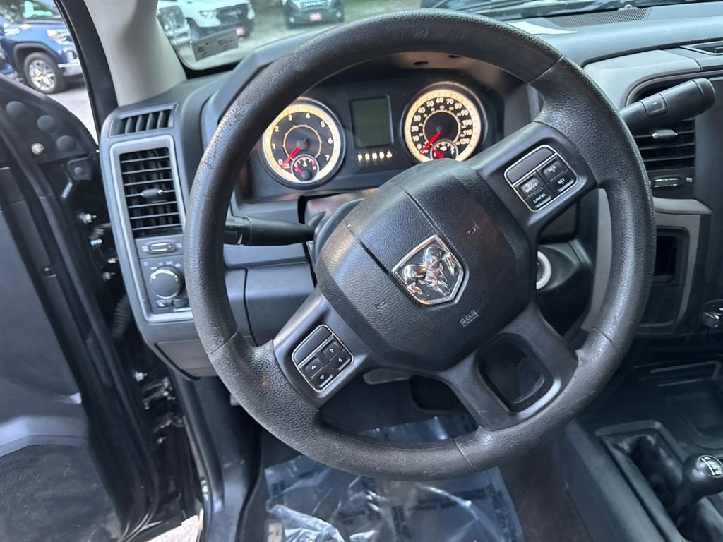 Used 2016 Black Ram Tradesman image 14