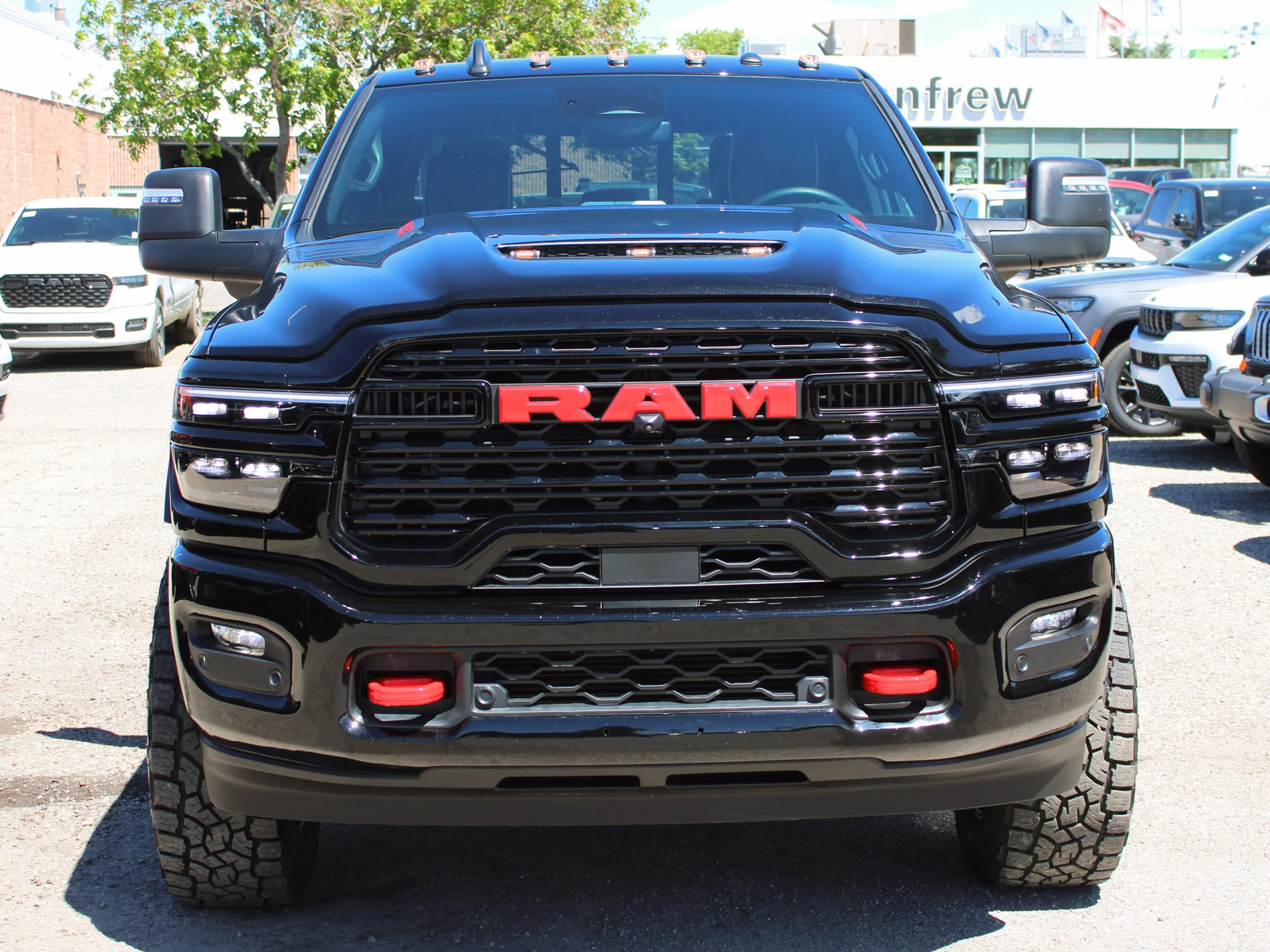 Used 2026 Black RAM Limited* image 13