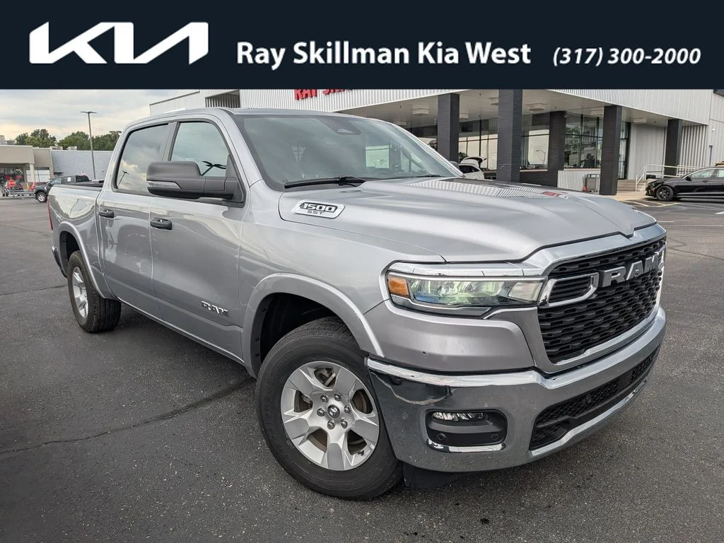 2025 RAM 1500