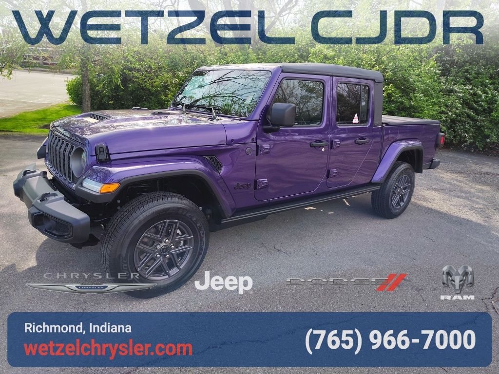 New 2026 Reign Exterior Paint Jeep Sport S image 4