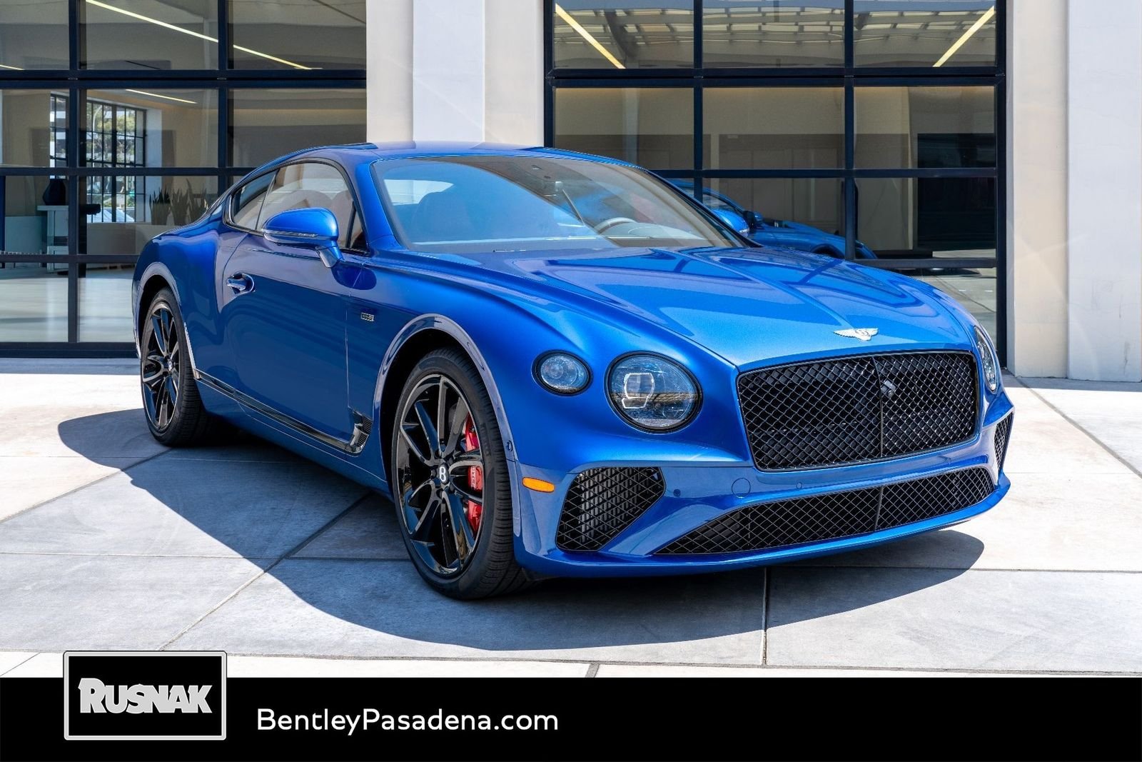 2024 Bentley Continental GT Base