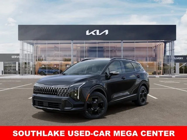 2026 Kia Sportage 2.5 X-Line AT AWD's photo
