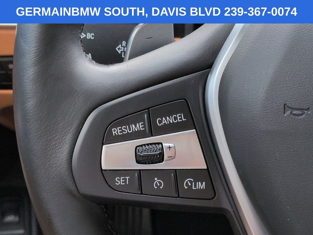 Certified Used 2024 White Metallic BMW 330i image 28