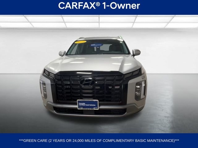 Certified Used 2023 Silver Hyundai SEL image 8