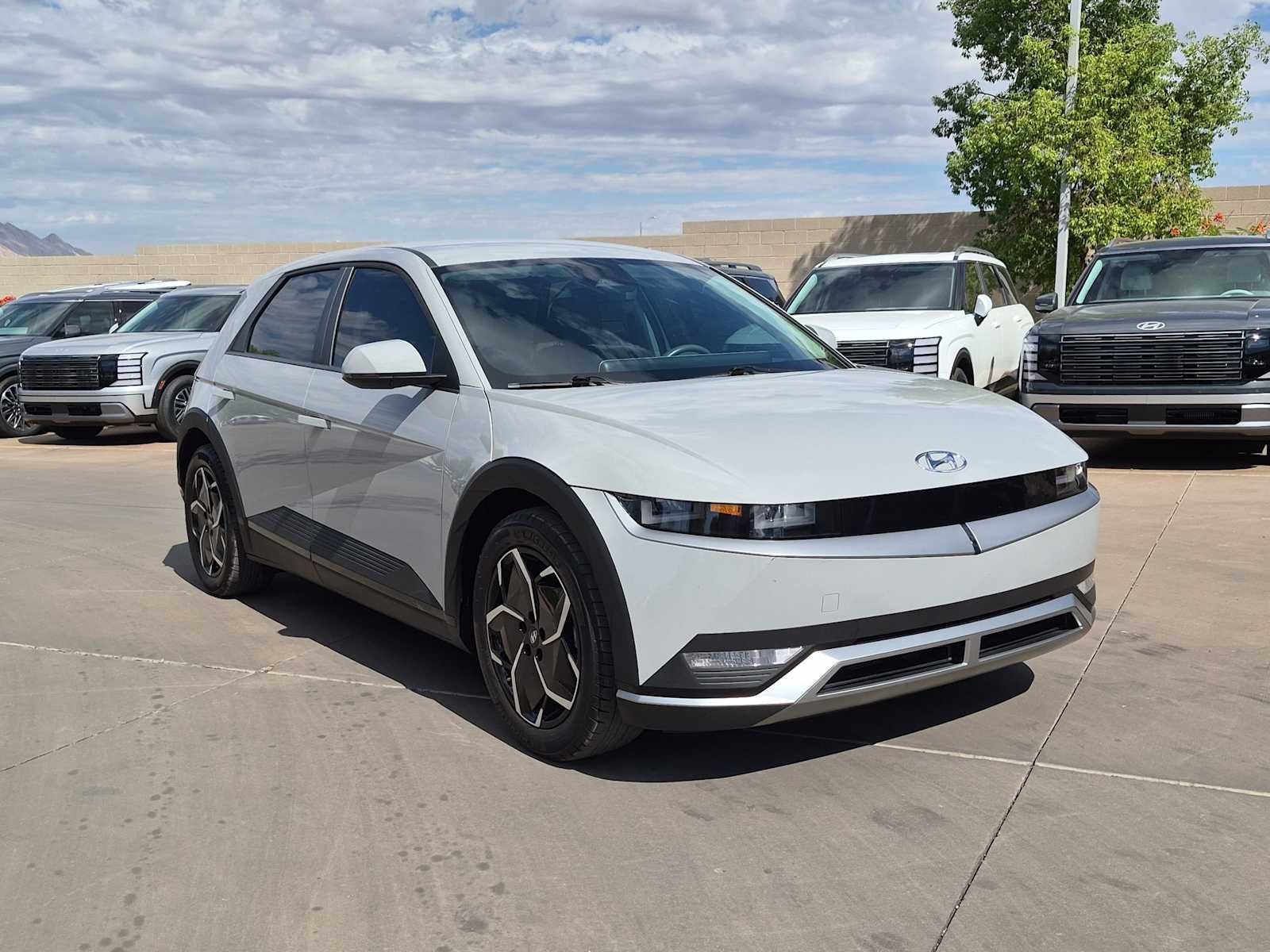 Certified 2024 Hyundai IONIQ 5 SE with VIN KM8KM4DEXRU326061 for sale in Henderson, NV