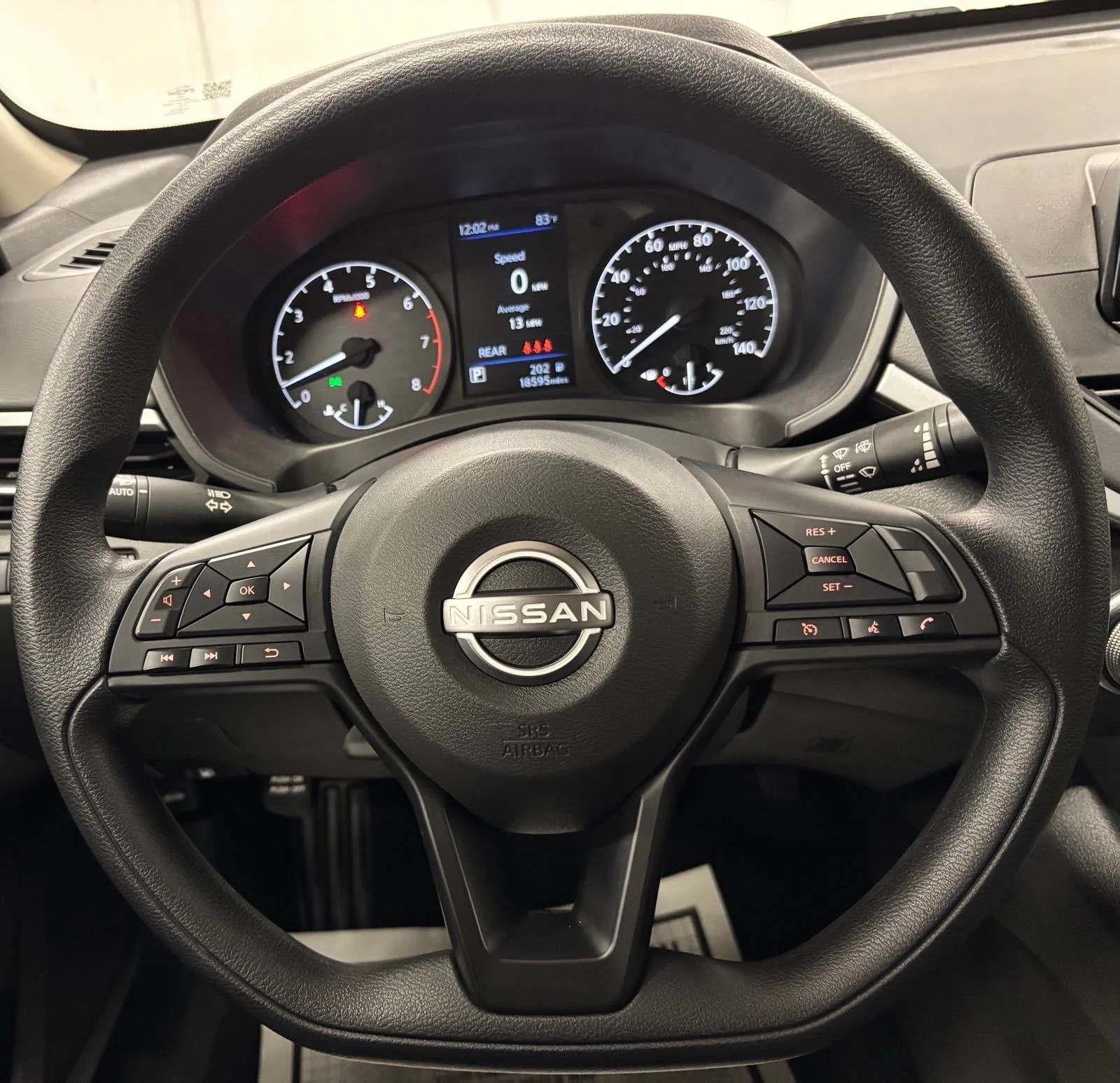 Used 2024 Black Nissan 2.5 S image 11