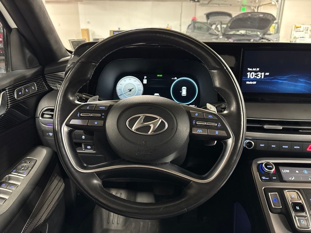 Certified Used 2024 White Hyundai Calligraphy image 11