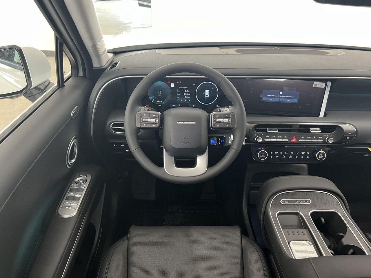 New 2027 Creamy White Pearl Hyundai SEL Premium 8P image 29