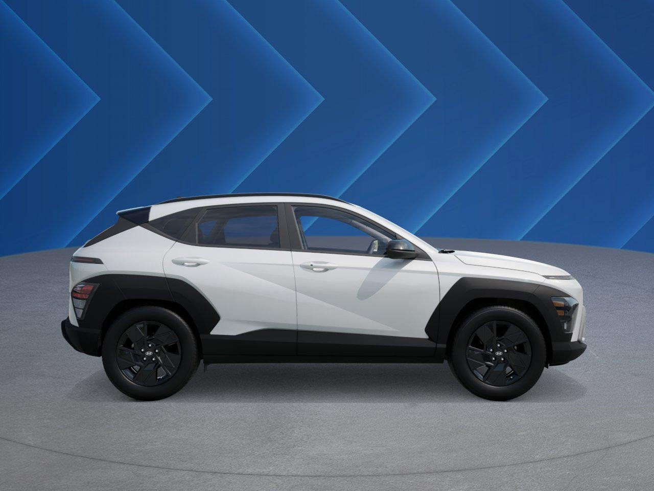 New 2026 Atlas White Hyundai SEL Sport AWD image 26