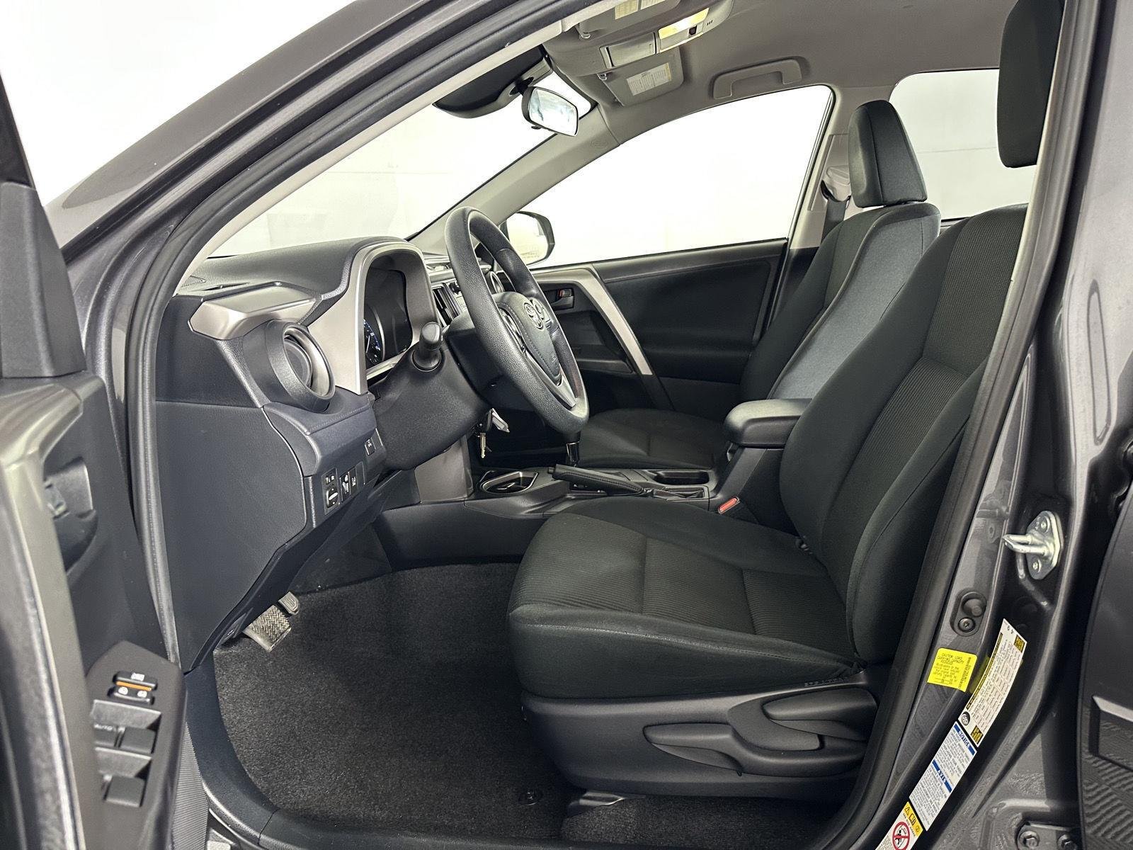 Used 2018 Magnetic Gray Metallic Toyota LE image 20