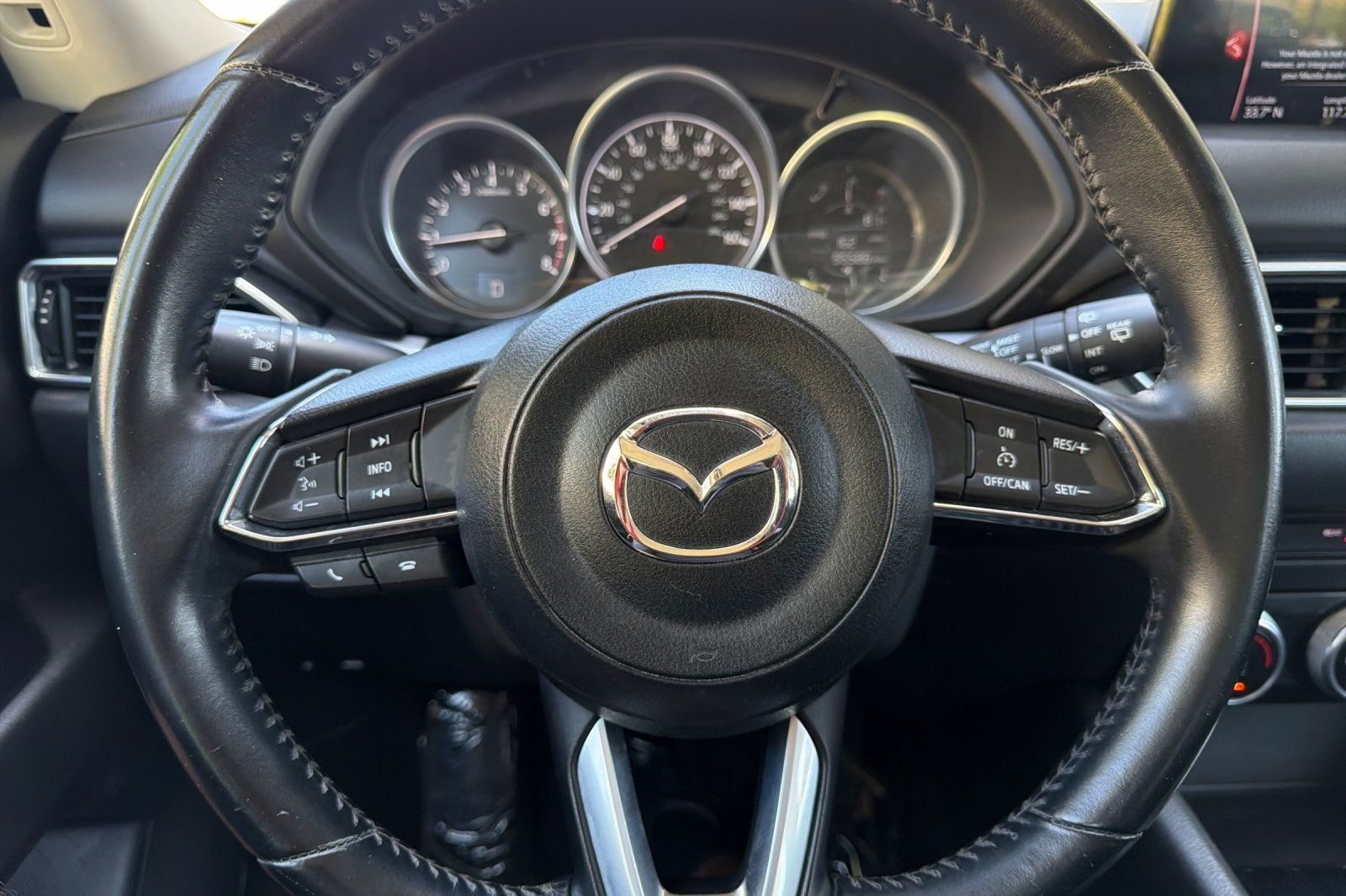 Used 2019 Black Mazda Sport image 21