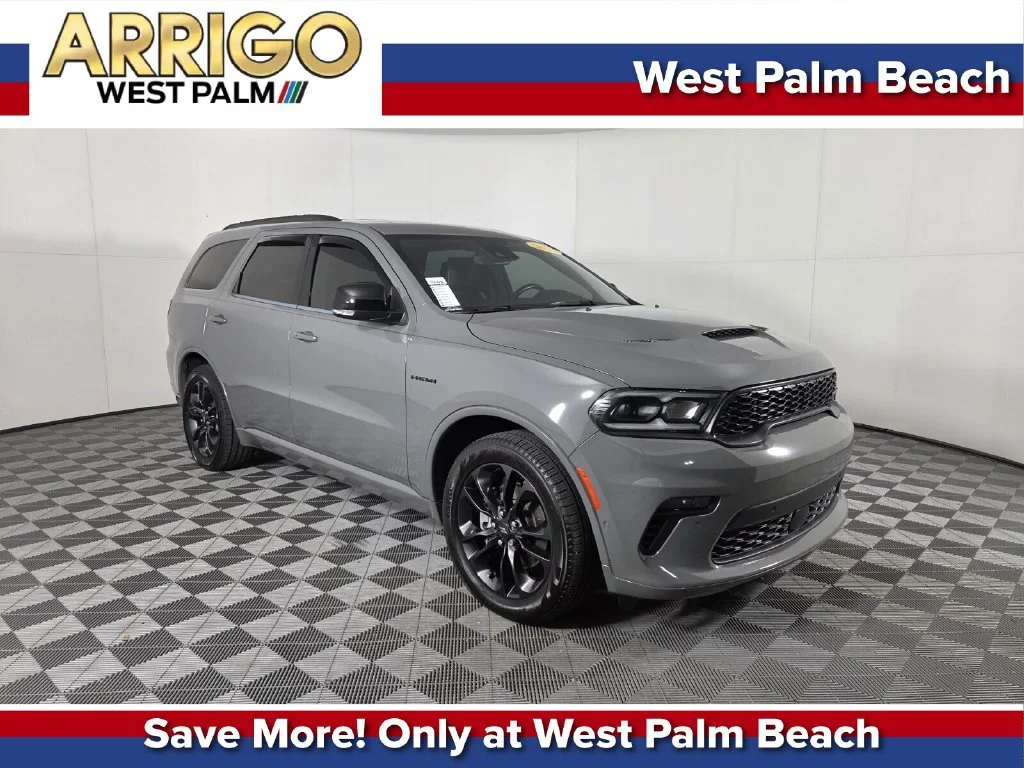 2023 Dodge Durango