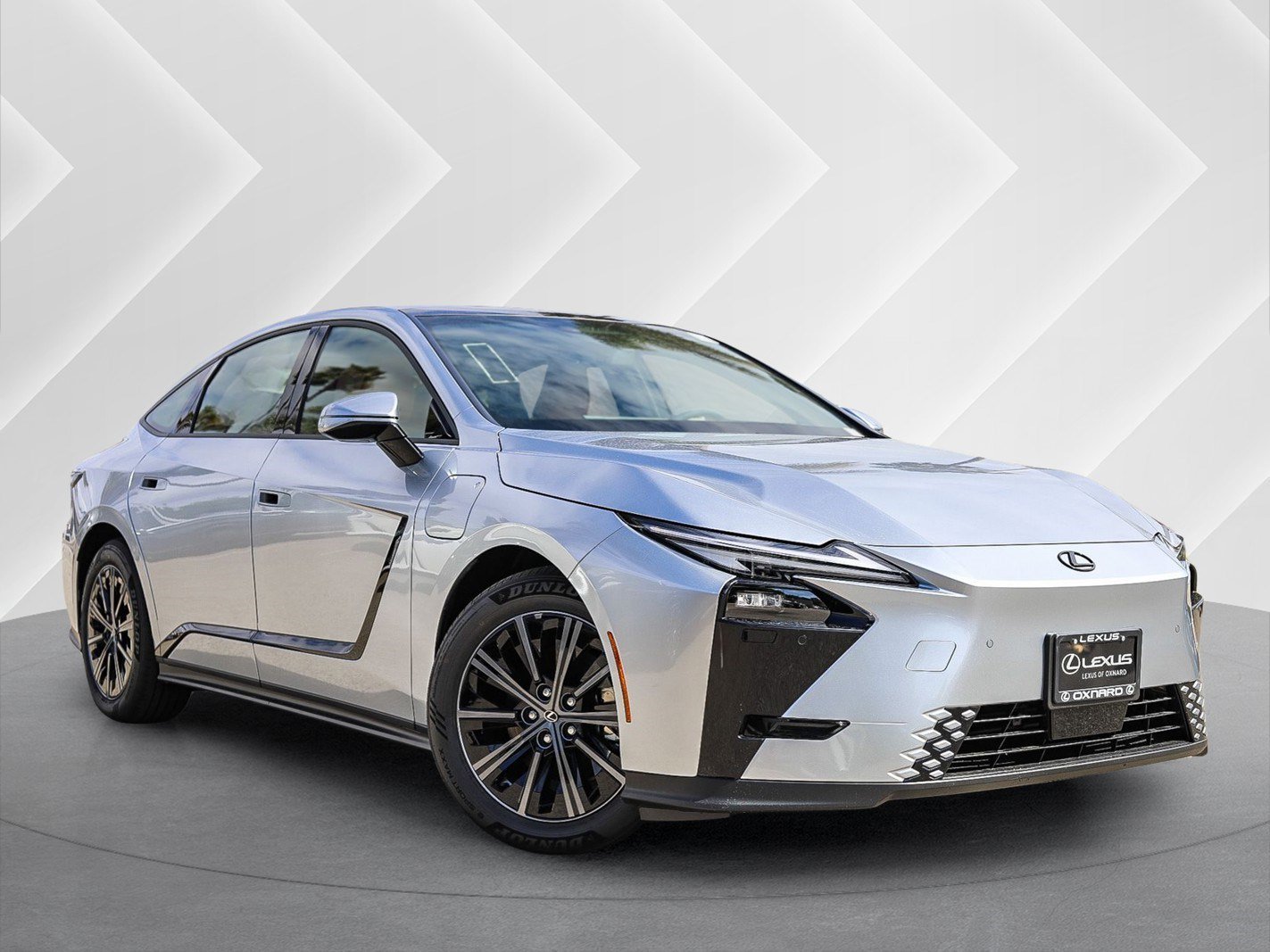 2026 Lexus ES BEV