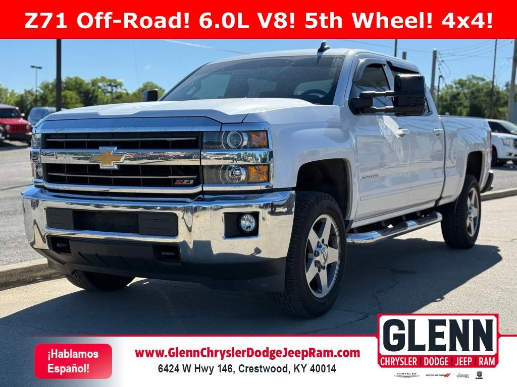 Used 2019 Beige Chevrolet LT image 1