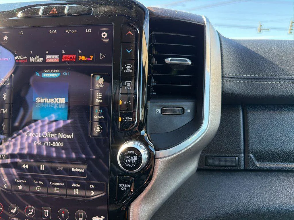 Used 2019 Red Ram Laramie image 44