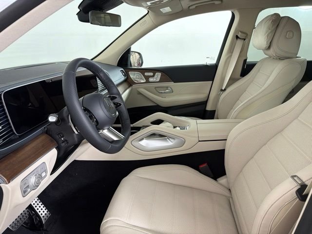 New 2026 Polar White Mercedes-Benz GLS 450 image 11
