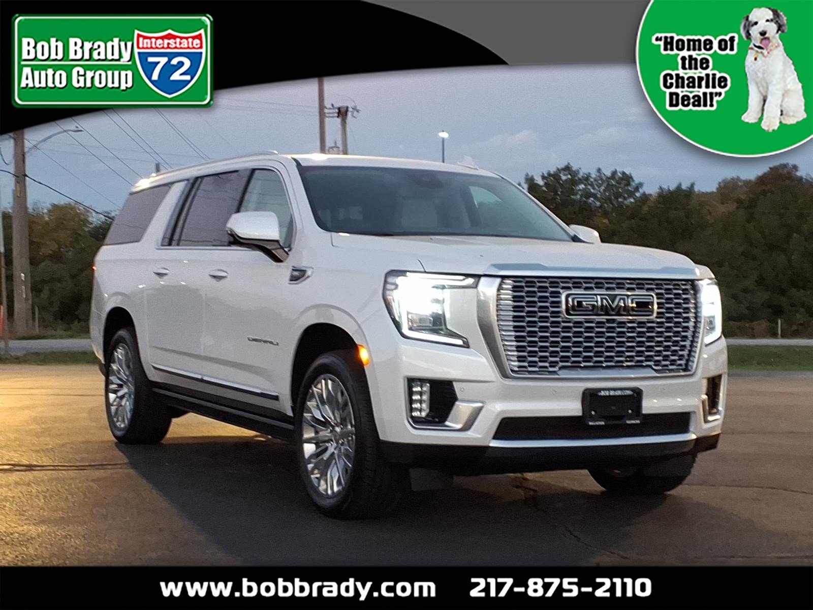 2023 GMC Yukon XL