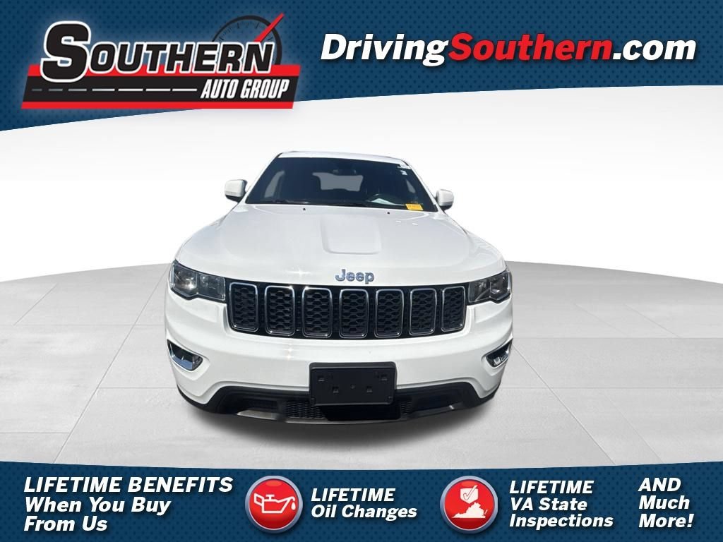 2020 Jeep Grand Cherokee