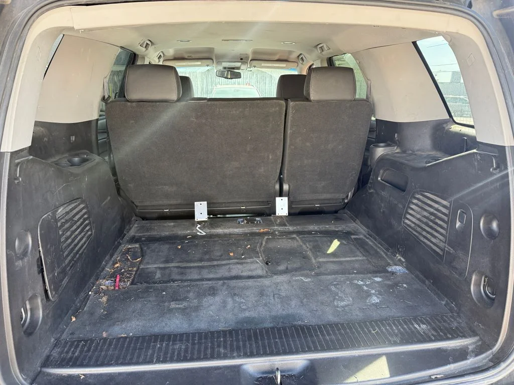 Used 2015 Black Chevrolet Police image 8