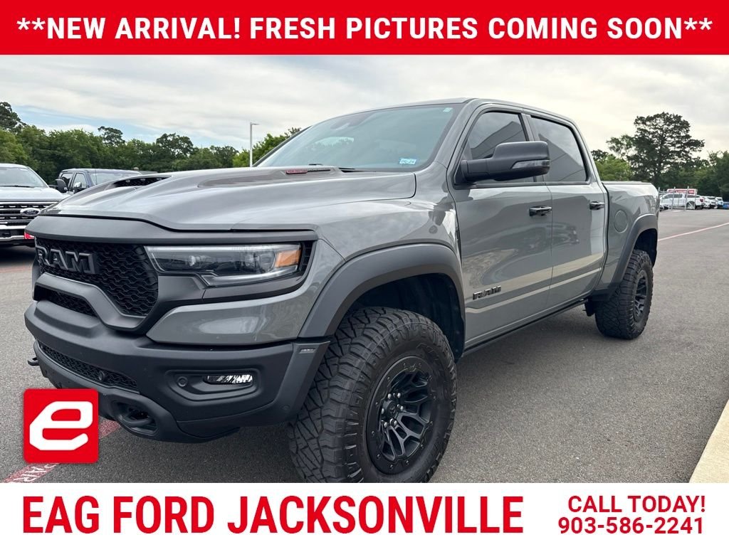 2023 RAM 1500 TRX 4x4 Crew Cab 5'7's photo