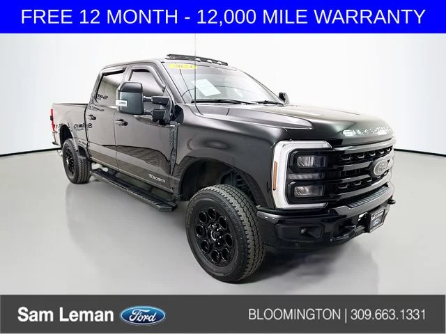 2024 Ford F-250 Lariat 4x4 Crew Cab 6-3/4' Box's photo