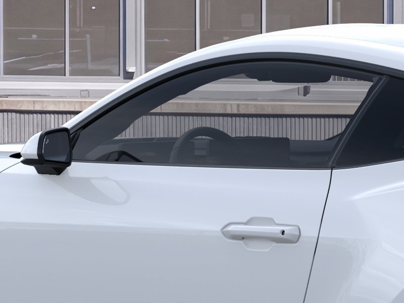 New 2026 Oxford White Ford EcoBoost® Fastback image 20