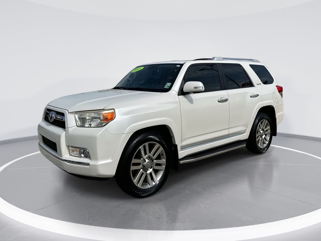 2013 Toyota 4Runner Limited