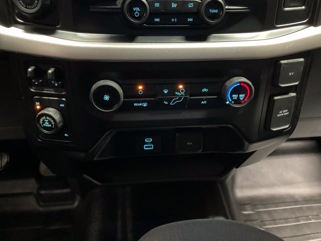 Certified Used 2021 Race Red Ford XL image 35