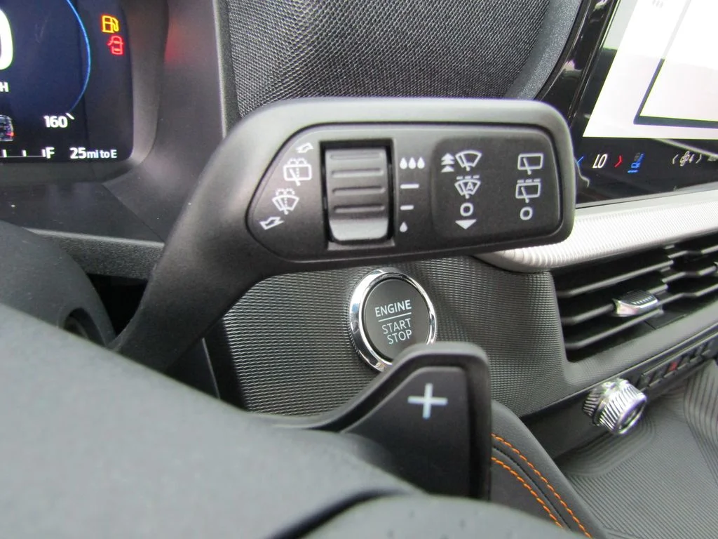 New 2026 Agate Black Metallic Ford Tremor® image 32