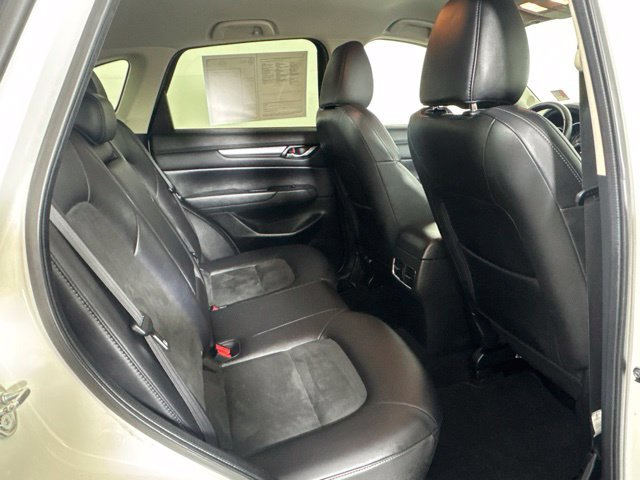Used 2020 White Mazda Touring image 5