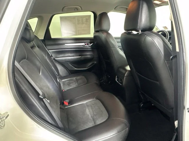 Used 2020 White Mazda Touring image 5