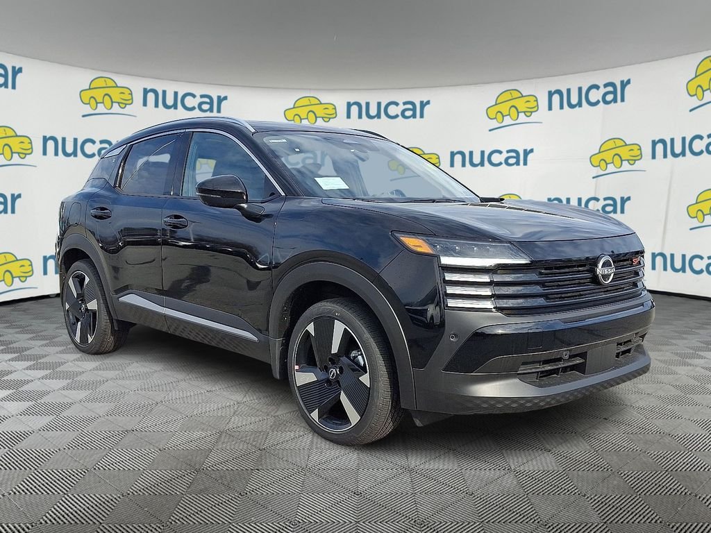 2026 Nissan Kicks