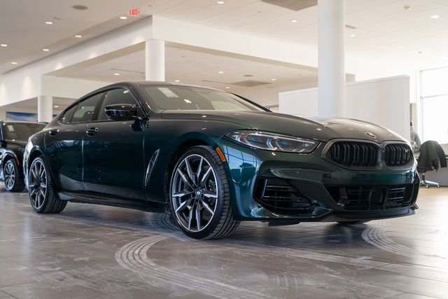 New 2026 Special Order Color BMW M850i xDrive Gran Coupe image 8