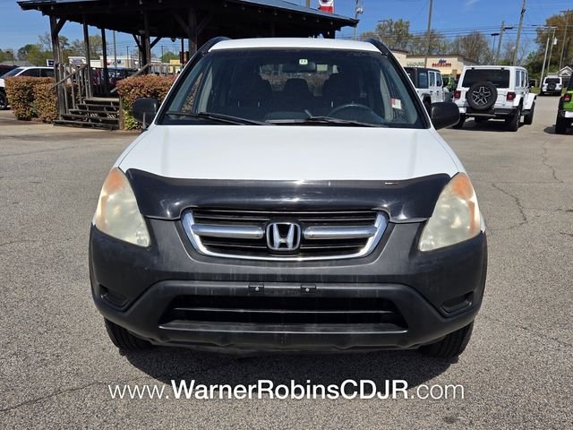 Used 2003 Honda CR-V LX with VIN SHSRD68493U106967 for sale in Warner Robins, GA