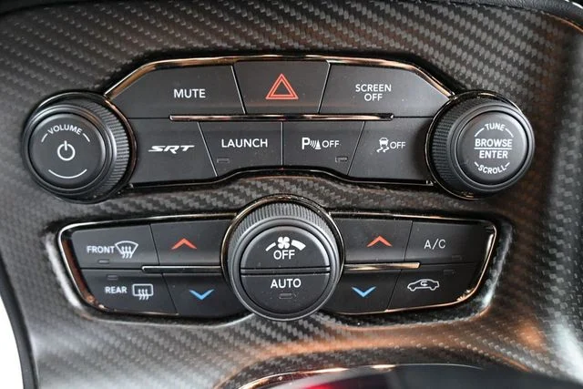 Used 2022 Red Dodge SRT Hellcat Widebody image 28