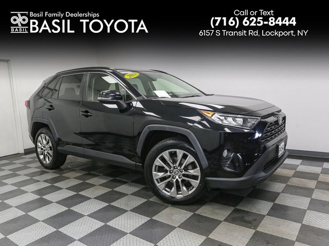 2019 Toyota RAV4 XLE Premium