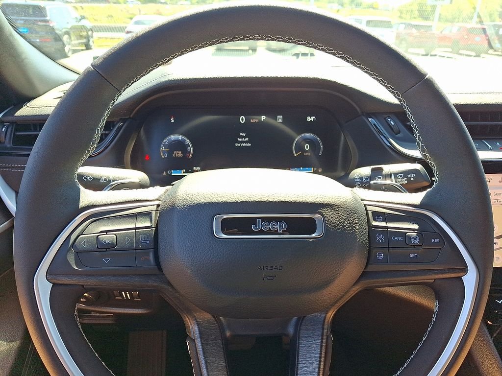 New 2027 Blue Jeep Limited image 16
