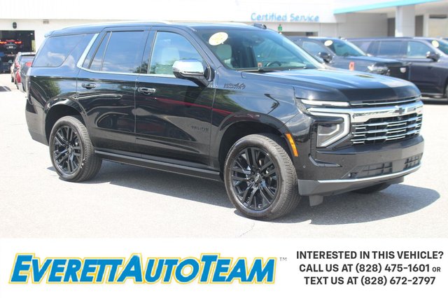 2025 Chevrolet Tahoe