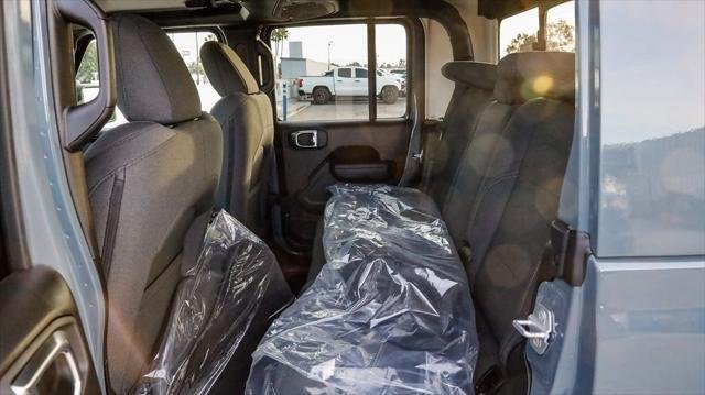 New 2026 Anvil Clear-Coat Exterior Paint Jeep Sport S image 20