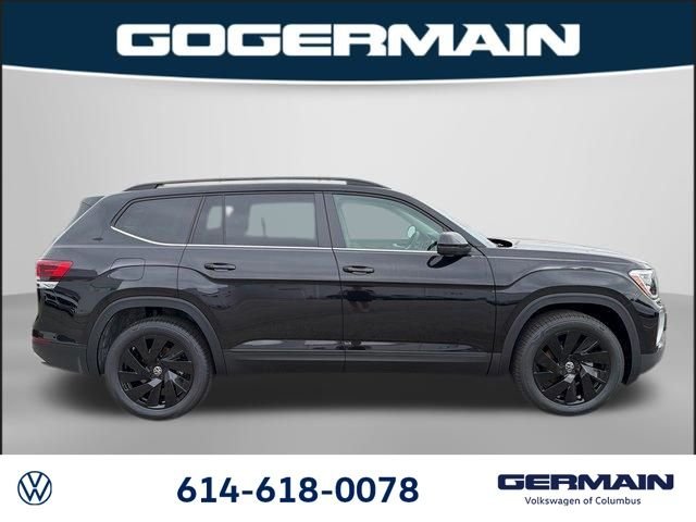 New 2026 Deep Black Pearl Volkswagen 2.0T SE w/Technology image 4