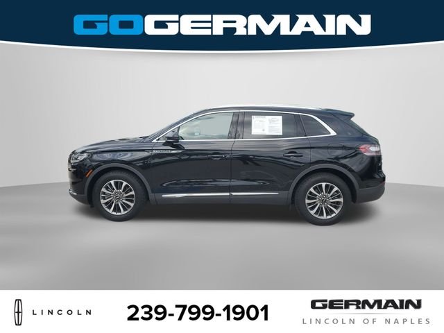 Used 2023 Black Lincoln Standard image 10