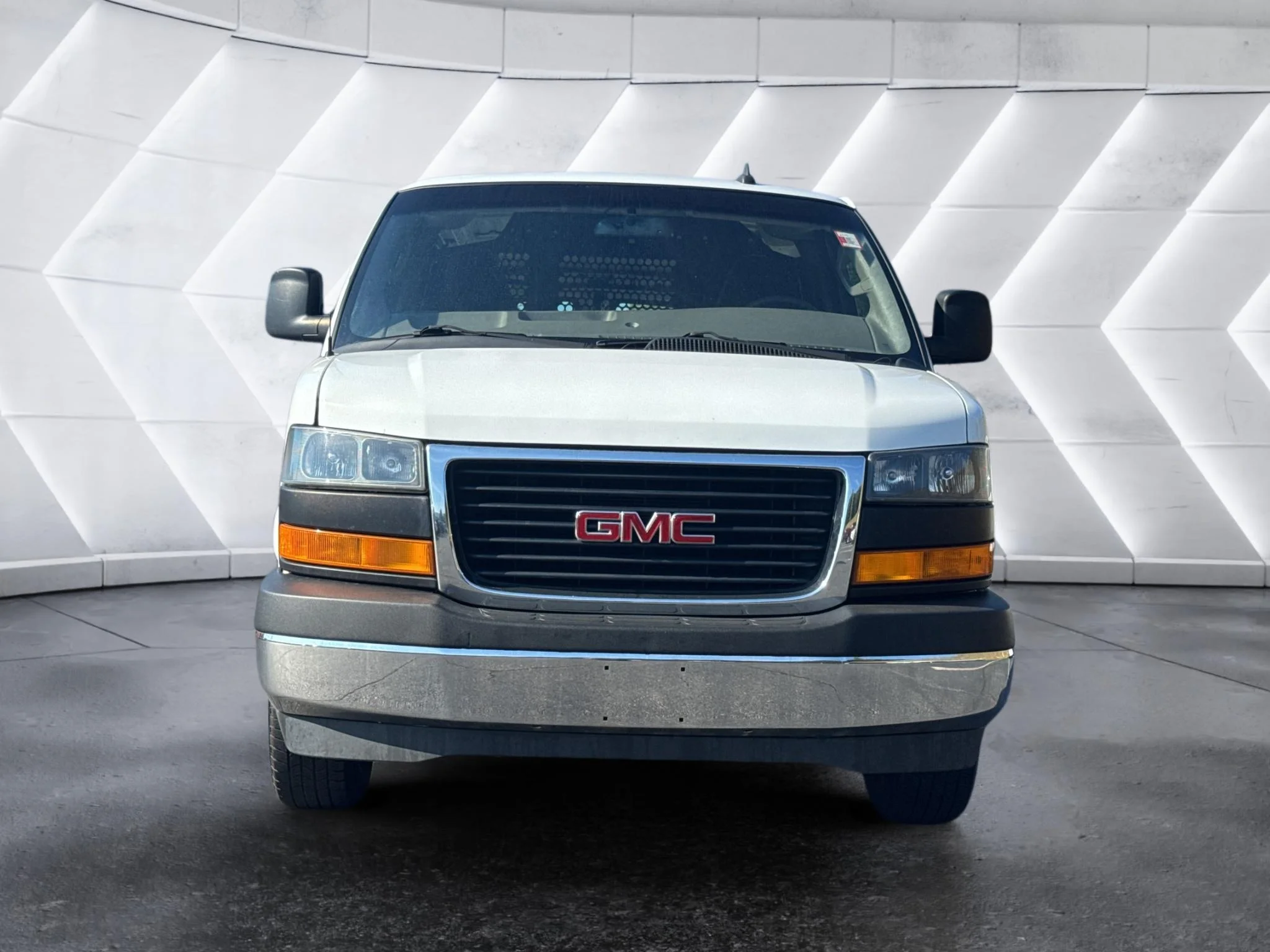 Used 2021 GMC Savana Cargo Work Van with VIN 1GTW7AFP7M1213186 for sale in Murphy, NC