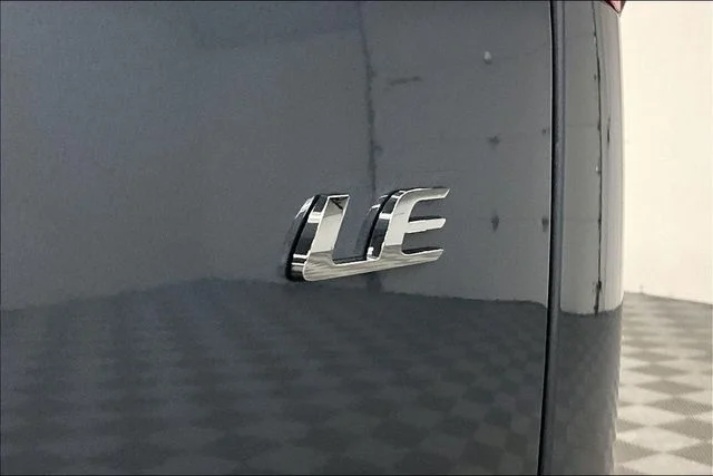 Used 2024 Celestite Toyota LE image 9