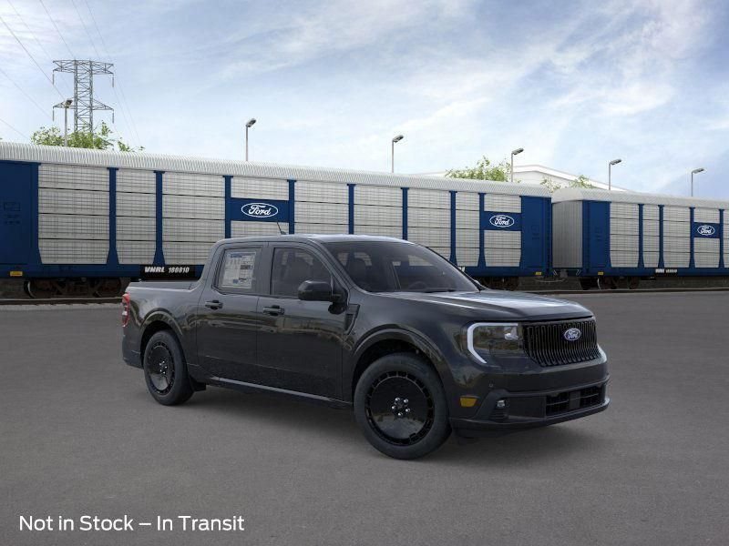 New 2026 Shadow Black Ford Lobo™ image 7