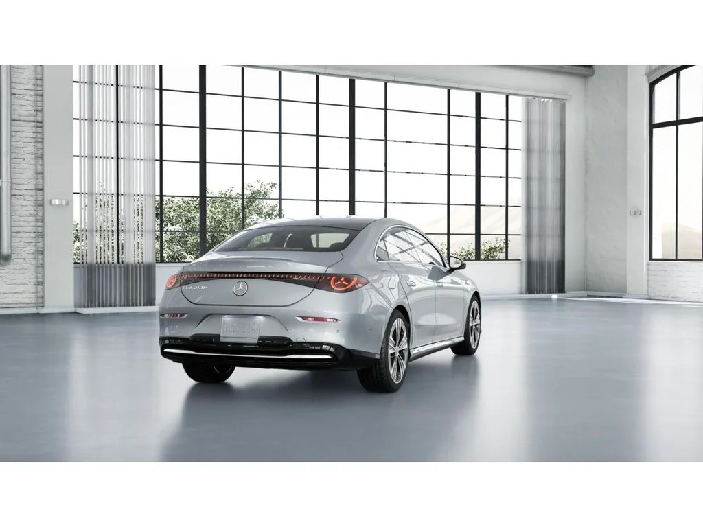 New 2027 Silver Mercedes-Benz CLA 250+ image 23